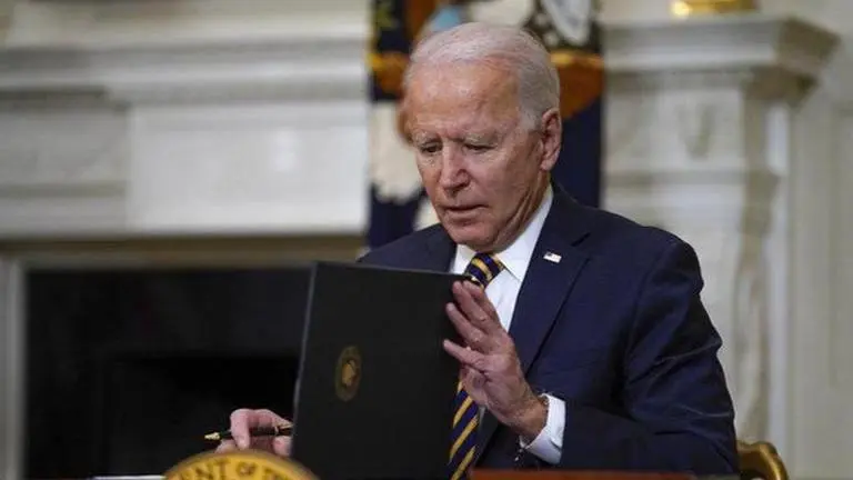 US: Biden announces partnership with private businesses to spread COVID awareness