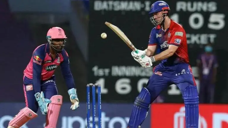 Updated IPL 2022 Points Table, Orange & Purple Cap standings after RR vs DC game IPL 2022 points table