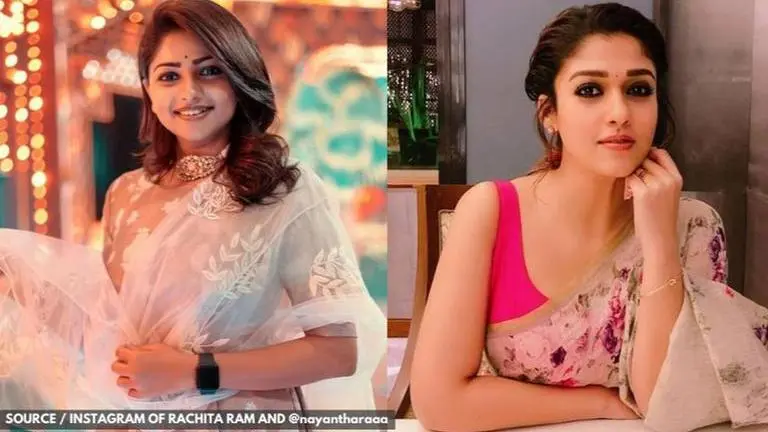 Rachita Ram roped in for the Kannada remake of Nayanthara's 'Kolamaavu Kokila'? Rachita Ram