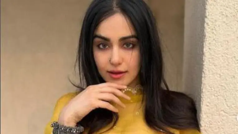 The Kerala Story star Adah Sharma shares health update after accident: All of us are fine the kerala story