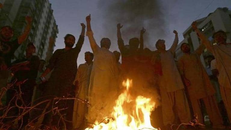 Anti-military sentiment fuelled in Pakistan after assassination attempt ...