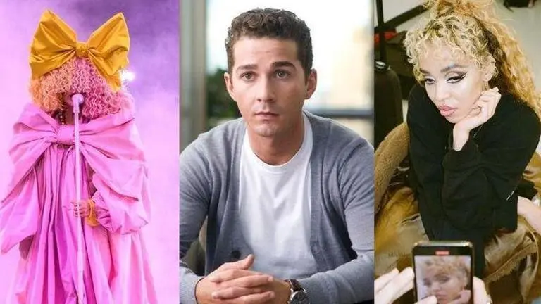 Shia LeBouf slammed by Sia for 'conning her into relationship' after Twigs filed a lawsuit shia labeouf