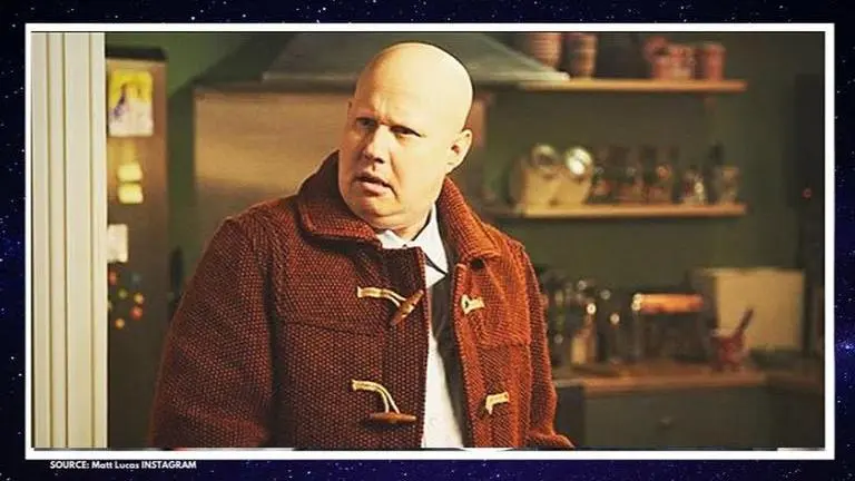 Matt Lucas eats all 12 bakes; gets sick on 1st day of filming 'The Great British Bake Off' matt lucas