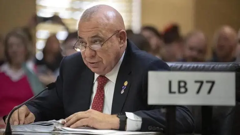 Nebraska lawmakers pass permitless concealed carry gun bill