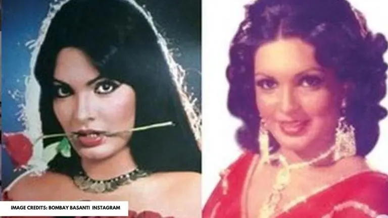 parveen babi death