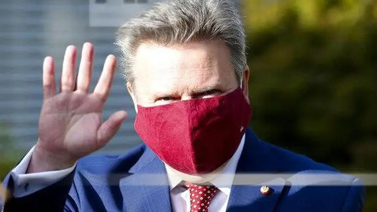 Vienna mayor wins re-election amid pandemic