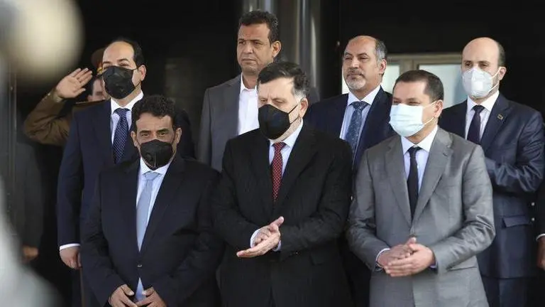 Libya: Interim government officially begins tenure after smooth handover Libya