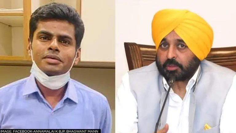 TN BJP head Annamalai pans AAP govt over Sidhu Moosewala's murder; 'No one safe in Punjab' BJP