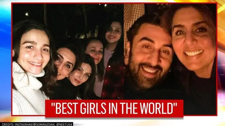 Alia Bhatt poses in 'best girls' post at Ranthambore; fans say 'post Ranbir Kapoor's pic' Alia Bhatt poses in 'best girls' post from Ranthambore trip, fans say, 'post Ranbir's pic'