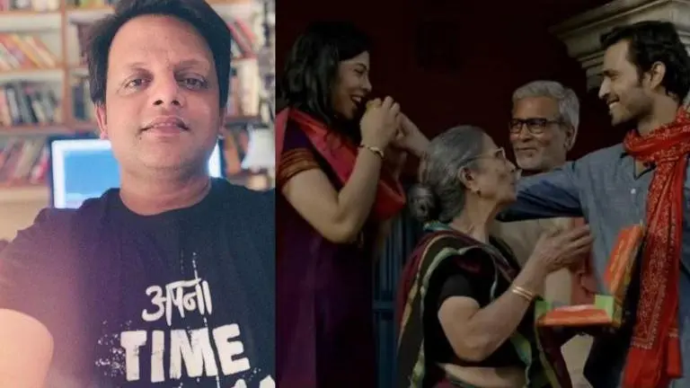 Nitin Chandra's first-ever Maithili film 'Mithila Makhaan' wins National Award Nitin Chandra