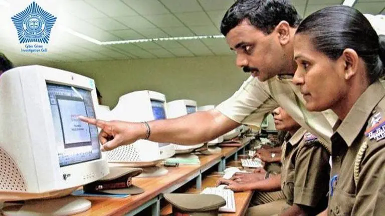 Andhra Pradesh Police to train one lakh women to fight cybercrime online Andhra Pradesh