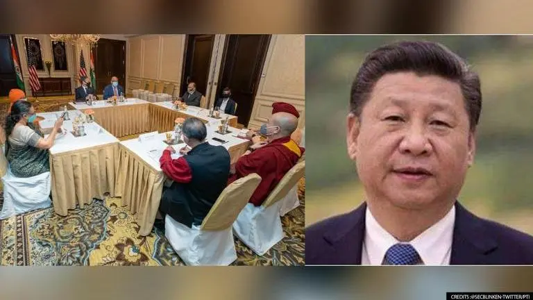 China fumes over Blinken's meet with Dalai Lama rep, urges US to 'honour internal affairs' China