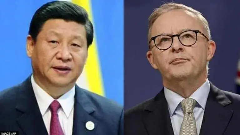 'Discriminatory ban': China cries foul after Australia bans TikTok from government phones China
