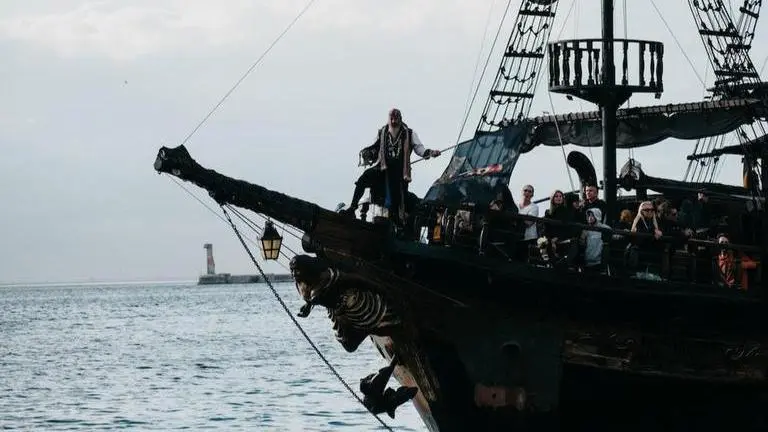 Pirates board Chinese-run oil tanker in West Africa's Gulf of Guinea Africa