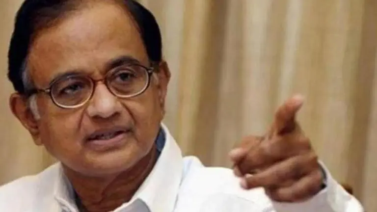 Govt must protect salaries, wages of workers: Chidambaram