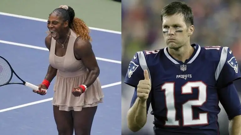 Serena Williams names her American non-tennis inspiration ahead of Australian Open 2021 Serena Williams