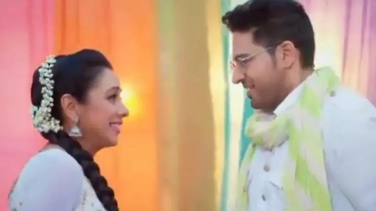 Anupama 18 March 2022 written update: Anu and Anuj celebrate their first Holi together Anupama written update