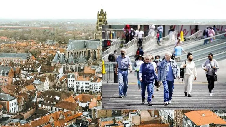 Belgium to revoke public mask mandate from Oct 1 after Sciensano Vax bulletin Belgium