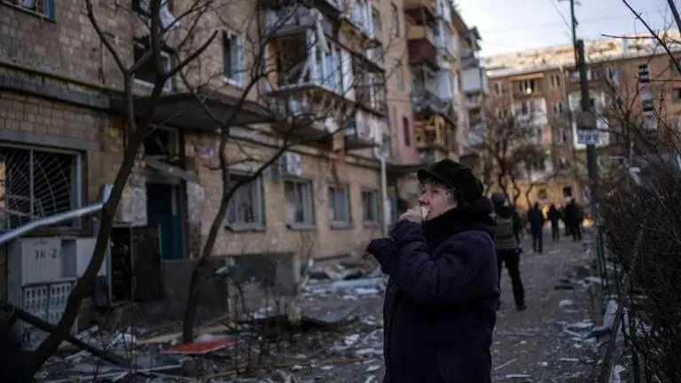 Timeline of Russia-Ukraine war: List of key events & developments as war enters day 264 Ukraine war