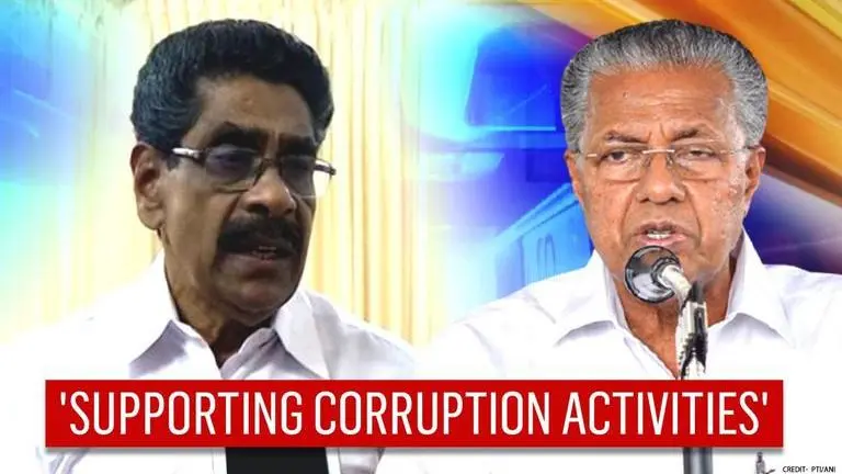 KPCC president alleges faulty investigation over Bar Bribery case, slams Kerala CM Kerala