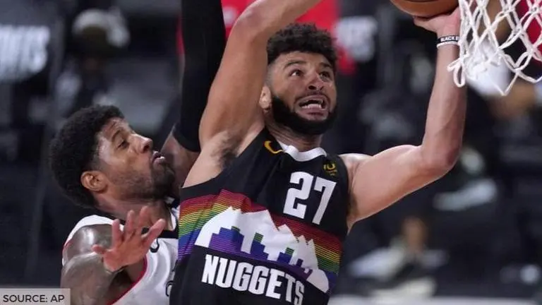 Nuggets upset Clippers 3-1 lead with 111-98 win, fans convinced about the "Clippers curse" Nuggets