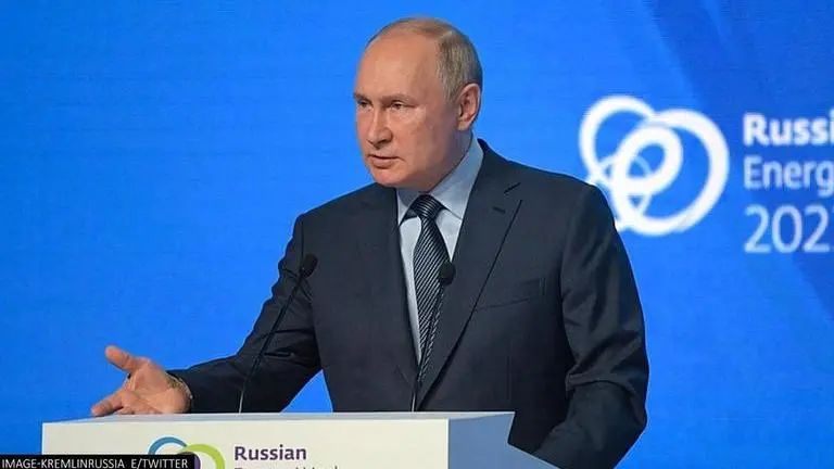 Russia aiming to ensure carbon neutrality of its economy by 2060: Vladimir Putin Russia