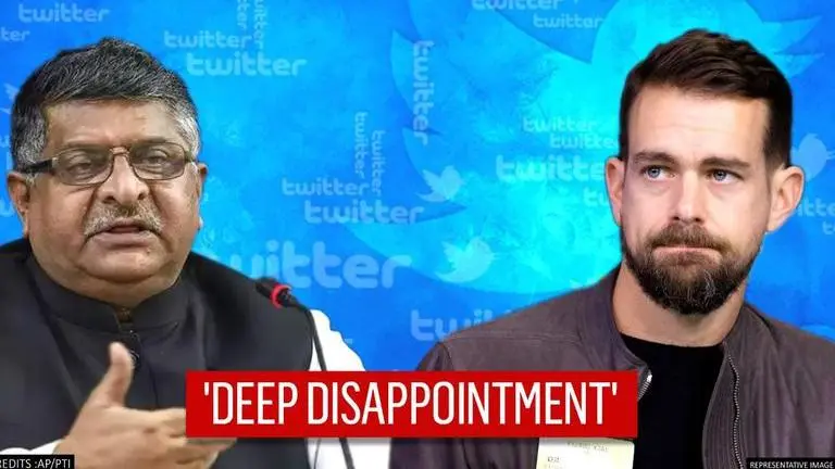 Centre pulls up Twitter for late compliance to legal orders, flags differential treatment Red Fort