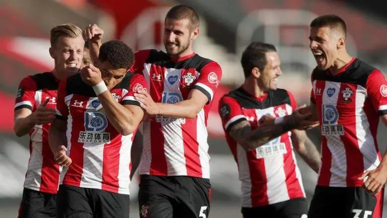 City loses 1-0 at Southampton after moment of magic by Adams