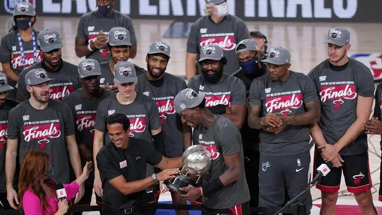 Lakers, Heat start their preparations for NBA Finals