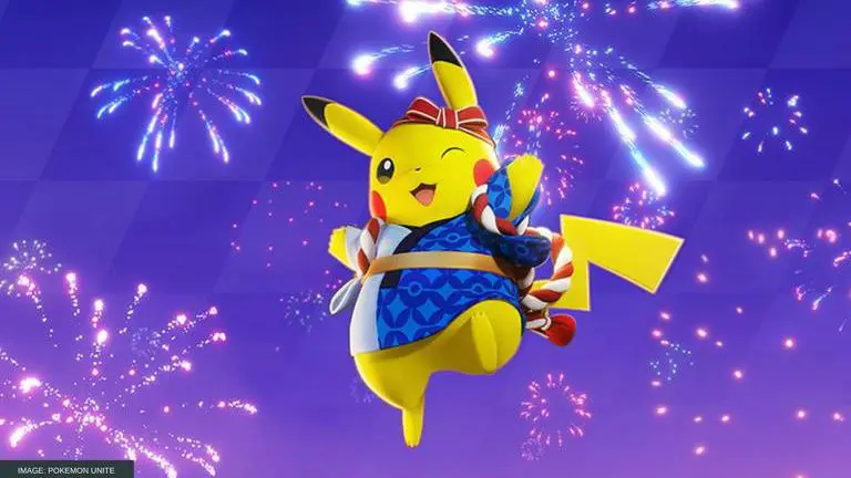 Pokemon UNITE Leaked Movesets for Blastoise, Sylveon, Blissey, and Greedent