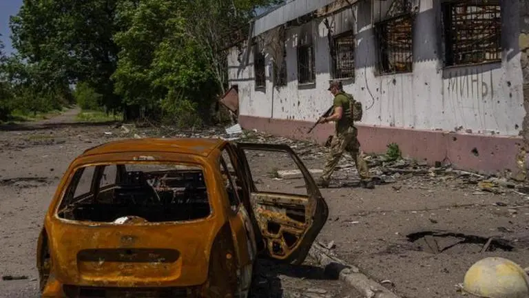 Ukraine's successful counteroffensive wearing down confidence in Russian Command: ISW Ukraine