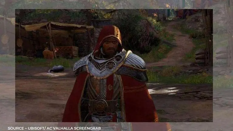 where is ake's boat in ac valhalla