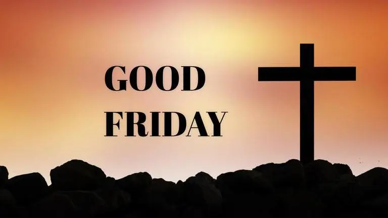 Good Friday 2023: WhatsApp messages, wishes, quotes, greetings to share Good Friday 2023