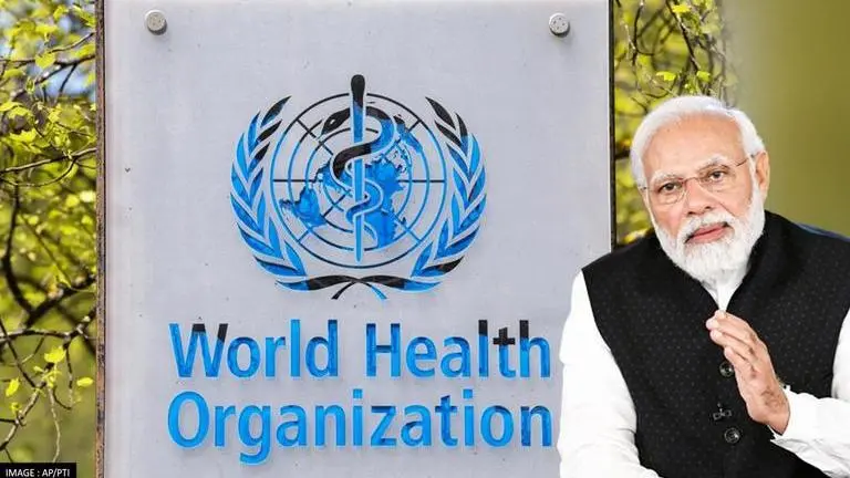 In Gujarat, WHO launches 'Global Centre for Traditional Medicine' with Indian govt's help WHO