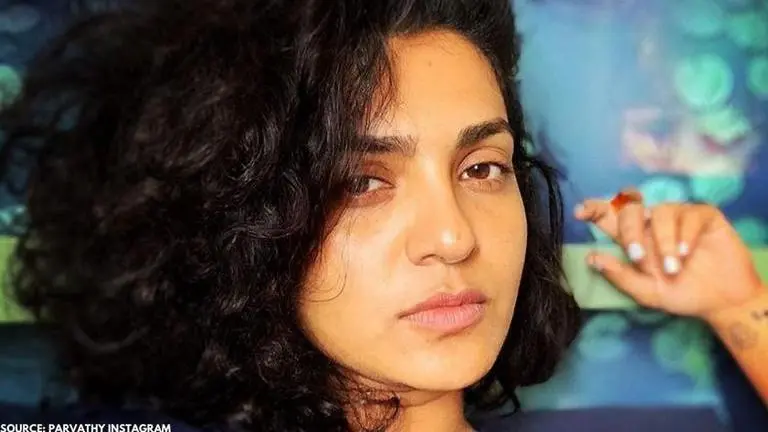 Parvathy quits AMMA over Edavela Babu's comments on female actor, seeks his resignation parvathy