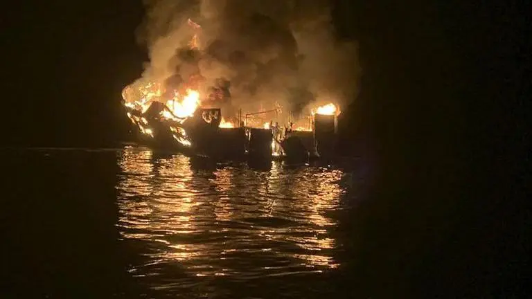 Iran: Seven ships damaged in fire at Bushehr port, no casualties reported Iran: Seven ships catch fire in yet another mysterious incident