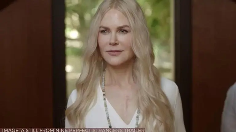 'Nine Perfect Strangers' starring Nicole Kidman & others to stream on Amazon Prime Video Nine Perfect Strangers