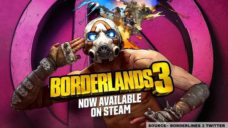 borderlands 3