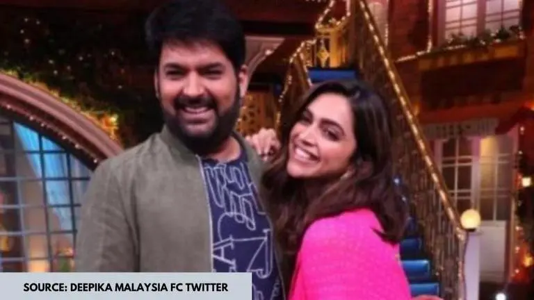 Kapil Sharma reveals THIS about his ‘crush’ Deepika Padukone kapil sharma