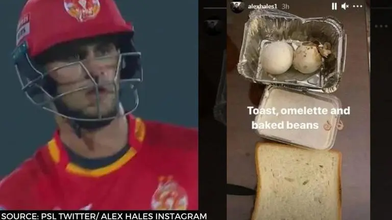 Alex Hales mocked by Pakistani journalist, opener clarifies PCB 'Breakfast' criticism Alex Hales