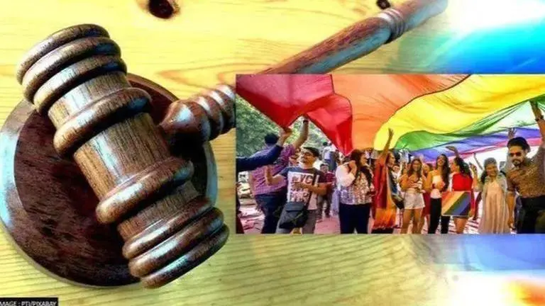 Indian Psychiatric Society bats for same-sex marriage, adoption rights ahead of SC hearing Same sex marriage