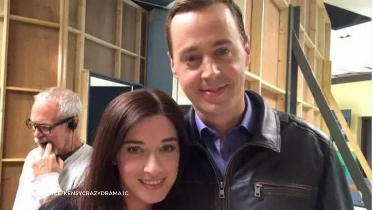 is margo harshman really in a wheelchair