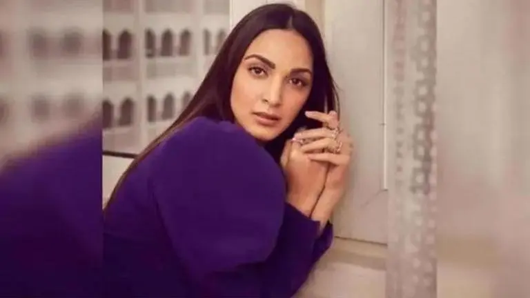 'Govinda Naam Mera' is a trippy film: Kiara Advani Kiara advani
