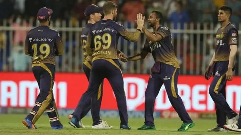 KKR suffer massive jolt with team's big player all set to miss knockout game against RCB KKR, Shakib Al Hasan, IPL, IPL 2021, IPL final, IPL playoffs, RCB vs KKR, Bangladesh T20 squad, T20 World Cup, Bangladesh vs Scotland