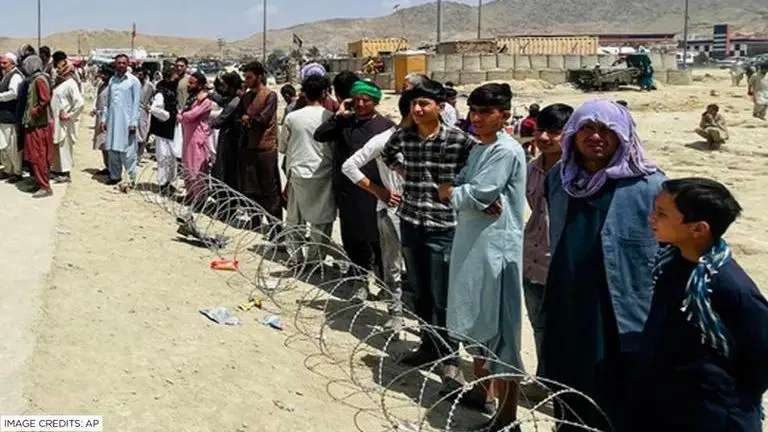 10 million Afghanistan children in need of humanitarian aid post Taliban siege: UNICEF Afghanistan