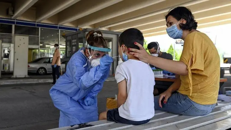 Greece battles coronavirus resurgence after early success