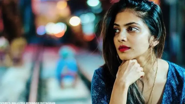 Malavika Mohanan is happy as Lokesh Kanagaraj is finally working with his 'dream actor' Malavika Mohanan