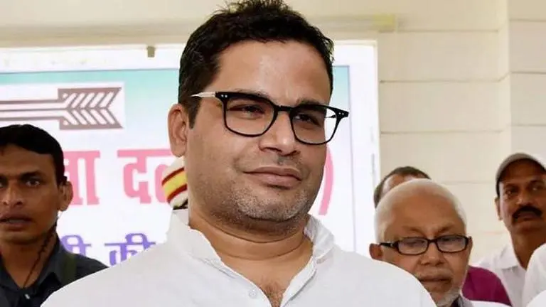 CAB: Prashant Kishor digs in his heels, makes it clear he won't give up his stance Prashant Kishor