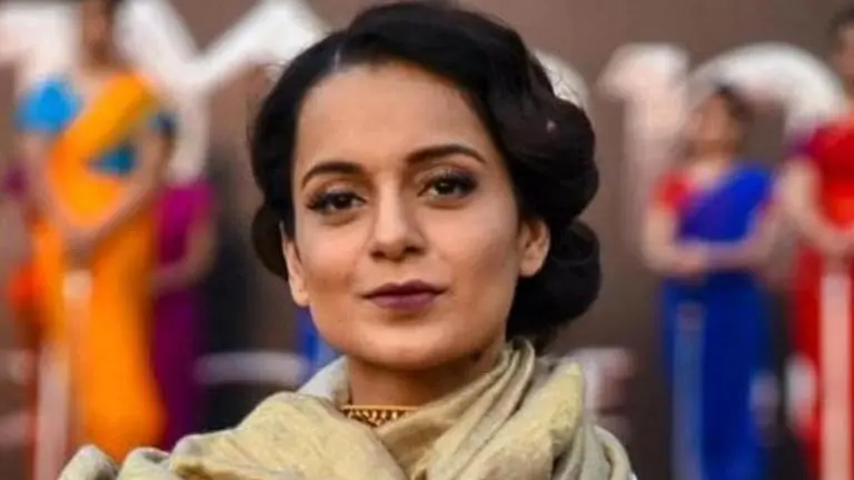 Kangana Ranaut hails India's milestone of administering more than 1 crore COVID vaccines Kangana Ranaut