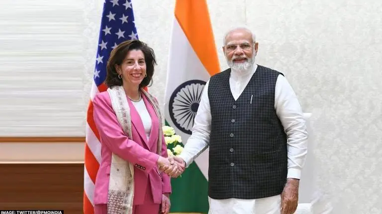 Joe Biden's cabinet member calls PM Modi "world's most popular leader for a reason" PM Modi